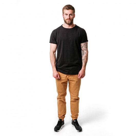 Classic Black Tshirt MISTclthng
