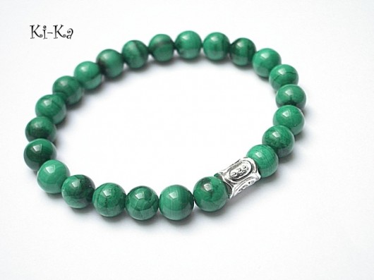 Alloys collection  - Malachity  /14.01.15/ KiKa pracownia