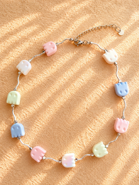 chokery Choker Candy Ghost