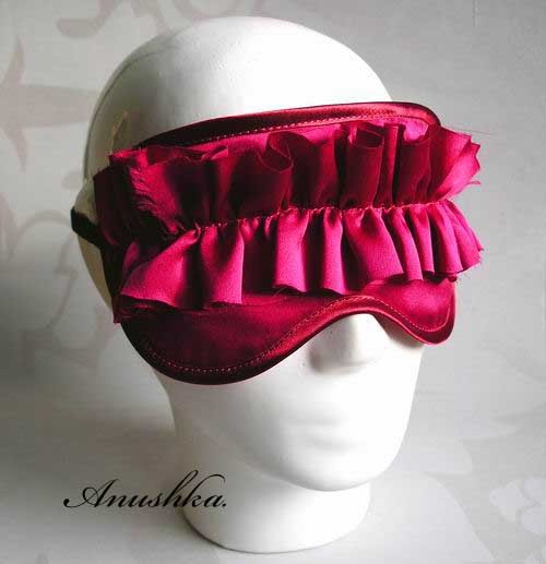Oh, fuchsia ! ANUSHKA