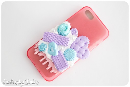 Iphone 5 ciasteczkatynki