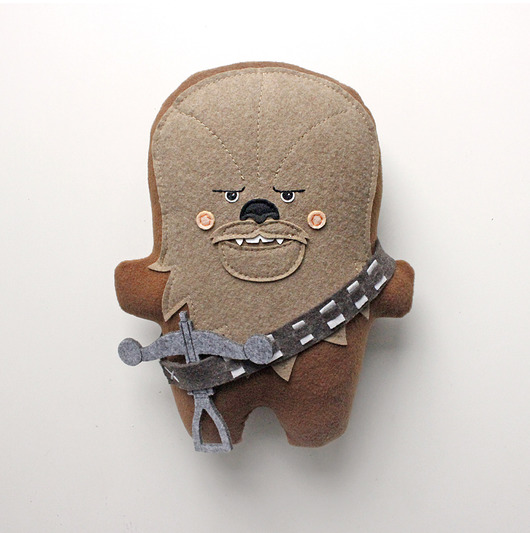 Chewbambacca Bambaki