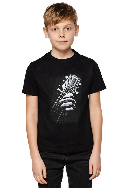t-shirty dla chłopców T-shirt dziecięcy UNDERWORLD Gitara