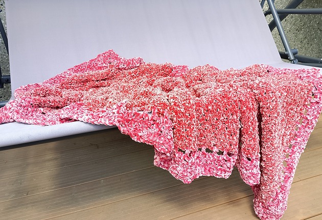koce i narzuty Duża narzuta, koc 90 x 200 cm