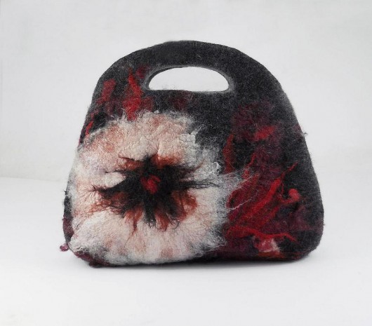 Psychodelic Invasion : Living Bag filcant