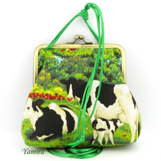 medium bag :: Muuuuuuu :: ver. II yamira