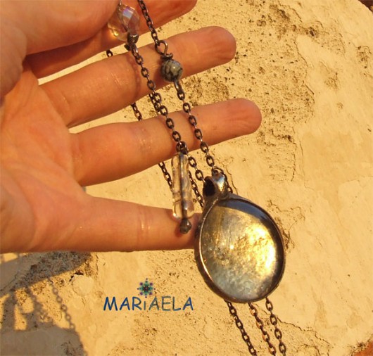 ROMANTIC BLASKI MARIAELA