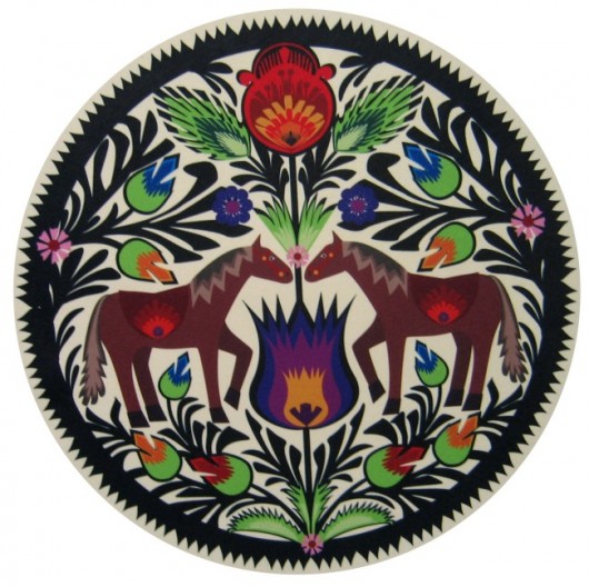 Bieżnik folk Gaul Designs