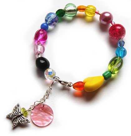 Rainbow butterfly Confectionery