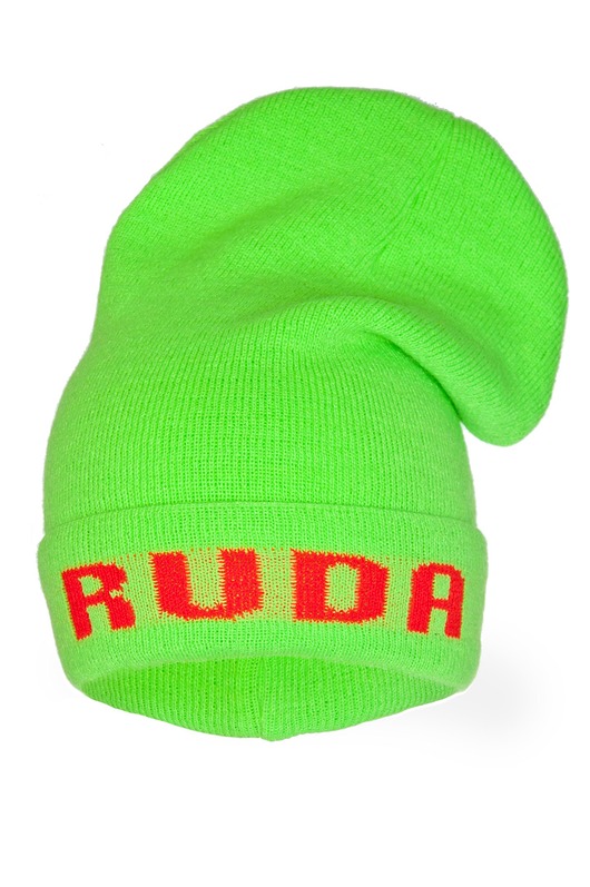 RUDA czapka odCZAPY odCZAPY