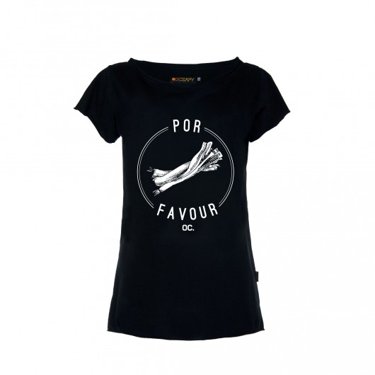 T-shirt POR FAVOUR  - koszulka odCZAPY odCZAPY