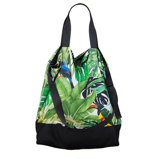 Dwustronna Torba Twin Monstera CZAJKOWSKI