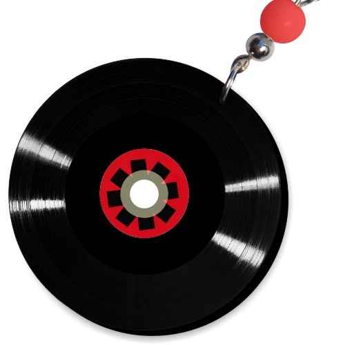 Winyle Red Hot Chili Peppers Modny Design