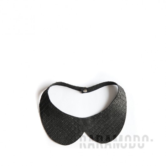 Collar black snake RARAMODO