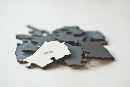 puzzle WARSZAWA SALE Lokalny