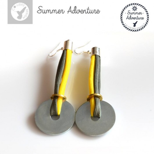 SUMMER ADVENTURE - model Arizona CO LIBRE DESIGN