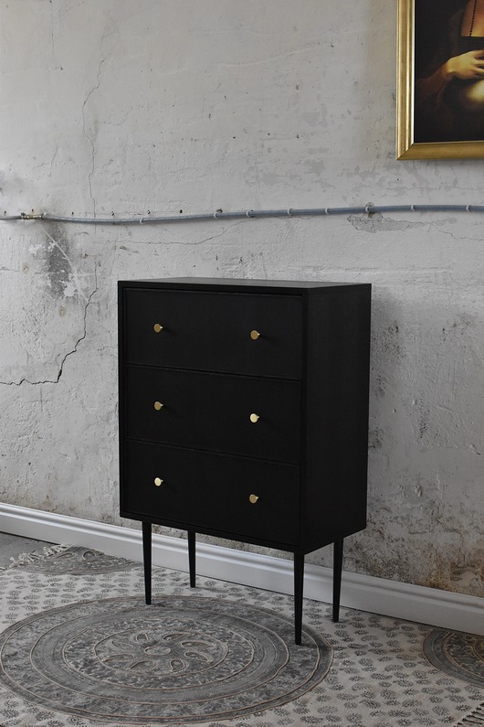 Komoda Blackie High Pastform Furniture