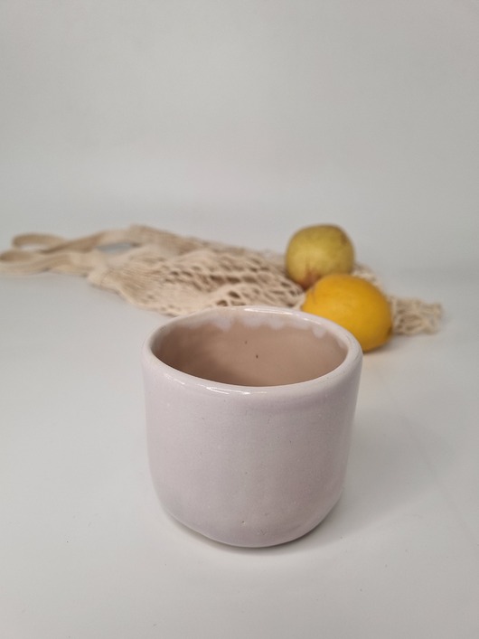 kubki Kubek ceramiczny - UNIKAT