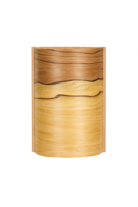 kinkiety LampyLas CANDY WALL  designerska lampa drewniana kinkiet na ścianę