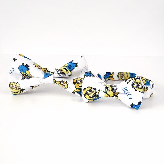 Bello! Muchy w Minionki dla Taty i Syna Maja Allure