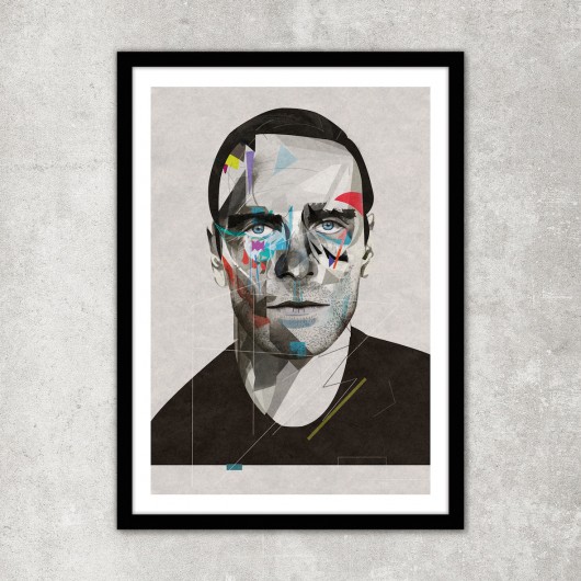 Fassbender A2  Żaneta Antosik PRINTS