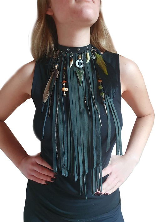 chokery Wiedźmiński, Słowiański naszyjnik