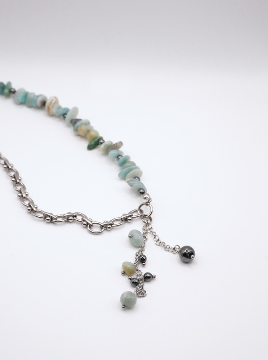 kolie Naszyjnik Ocean Breeze