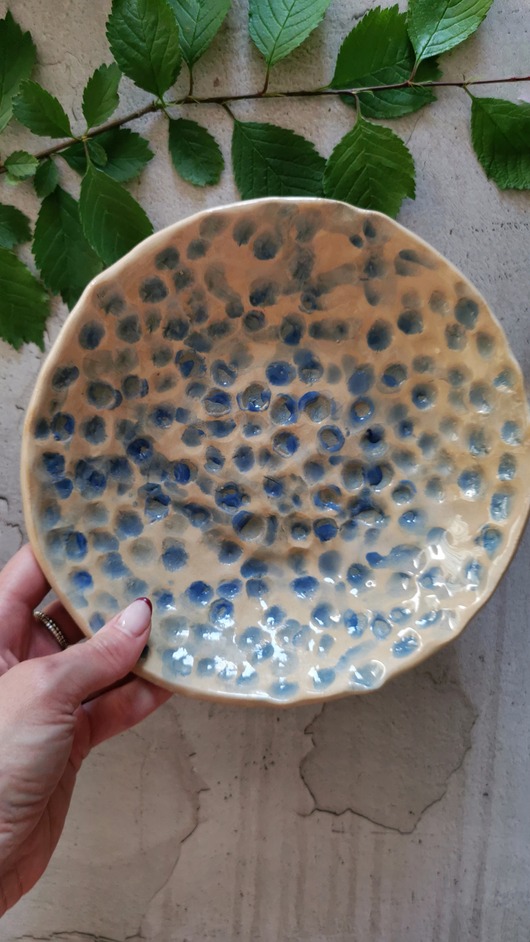 pojemniki na biżuterię Ceramiczna miseczka no 4