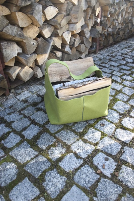 KOSZ NA DREWNO :: lipowy marmollada