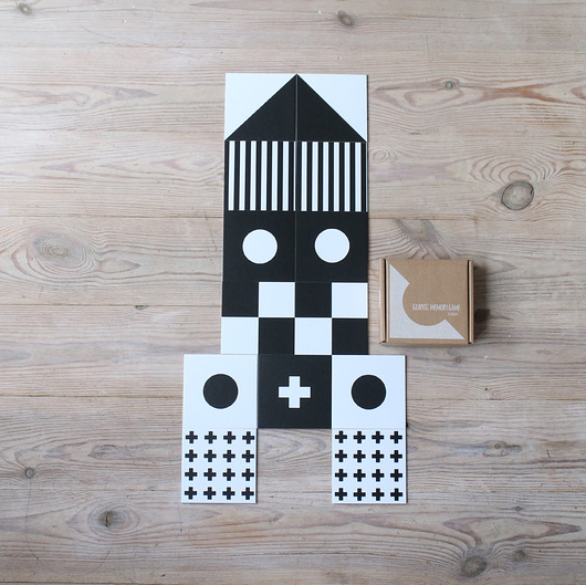 Graphic Memory Game  HI LITTLE