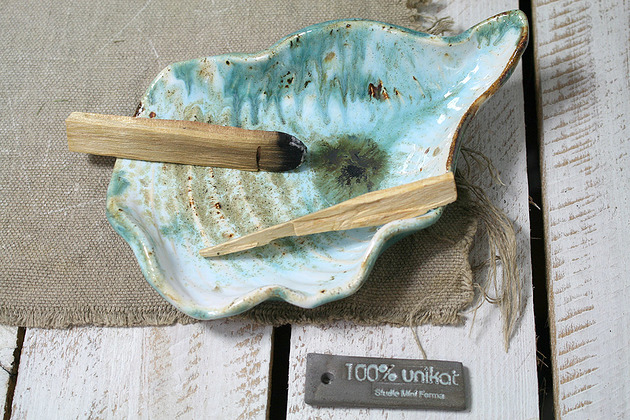 muszla  -  deco plate Studio Mini Forma