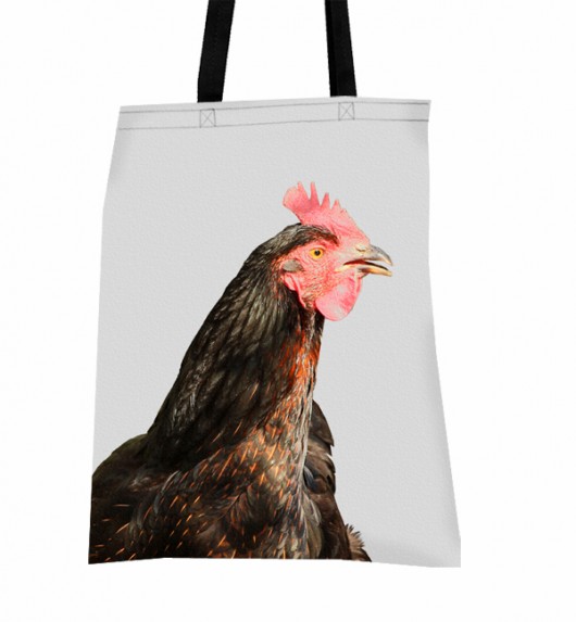 nie tylko na jaja - torba na zakupy + gratis :) AT design