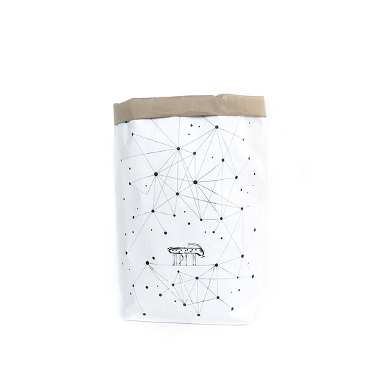 Worek Papierowy/53cm/ - KONSTELACJA Agi Wind