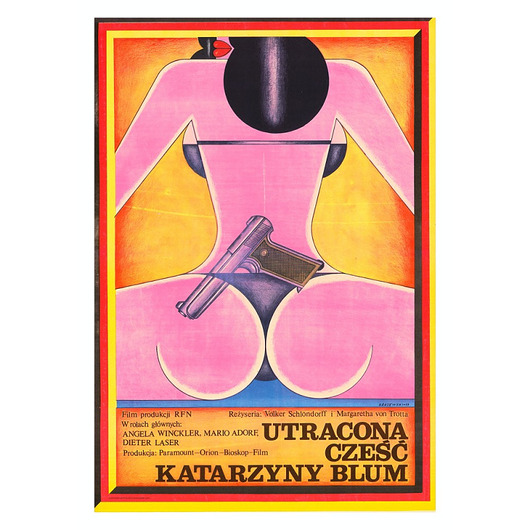 Kartka pocztowa - Utracona cześć Katarzyny Blum Galeria LueLue