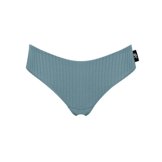majtki damskie Brazyliany RIB Dusty Blue