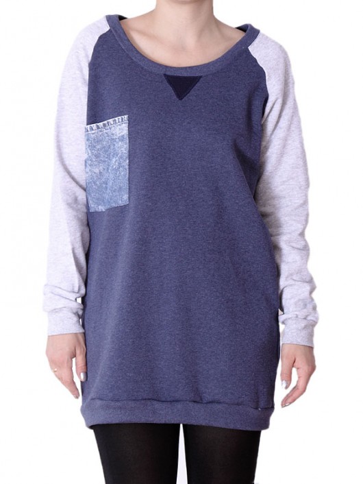 Denim pocket UNI4M