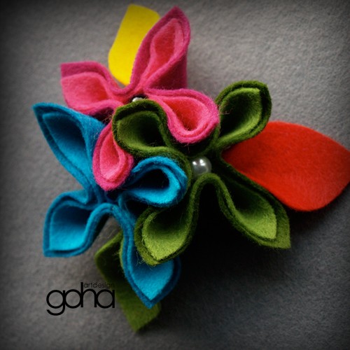 antydepresyjna:) FlowerFelt Design