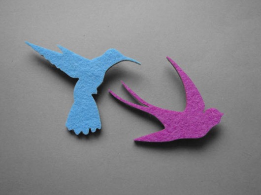 zamówienie felt label