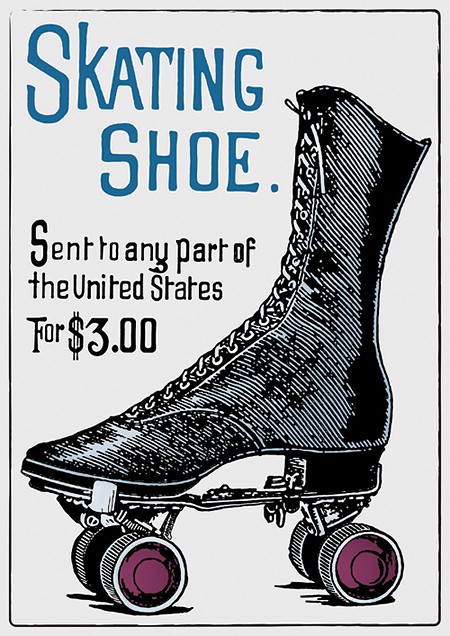 wrotka shoe Farsz2