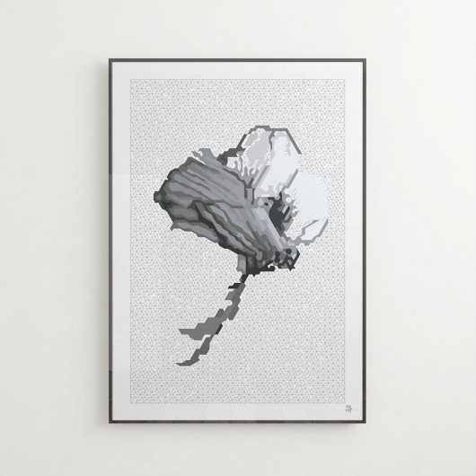 Kubatura/ KWIAT/ 50x70 After Hours Design