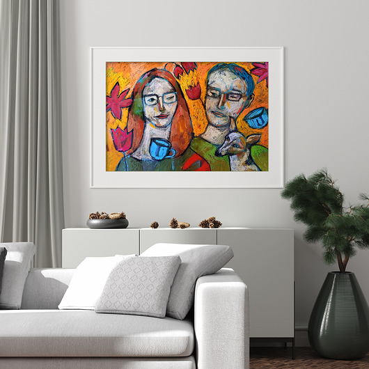 grafiki i ilustracje Monidło na zamówienie dla Pani Beaty