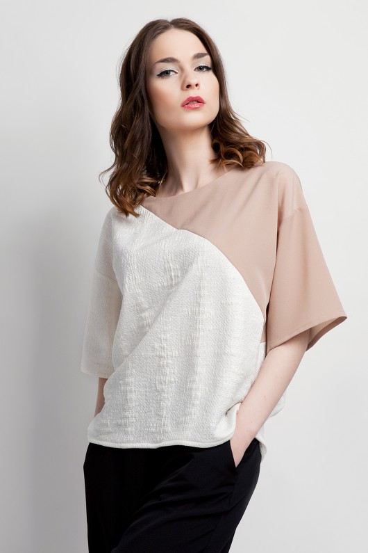 Bluzka, Blu 114 Lanti