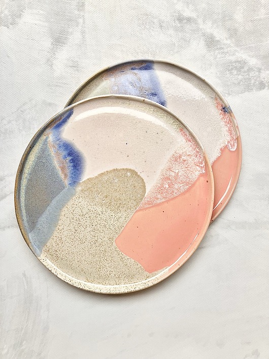 patery i talerze Talerz *Lollipop* 25,5cm