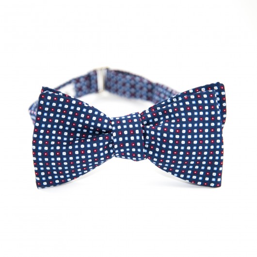 Muszka wiązana The Bow Bow Ties