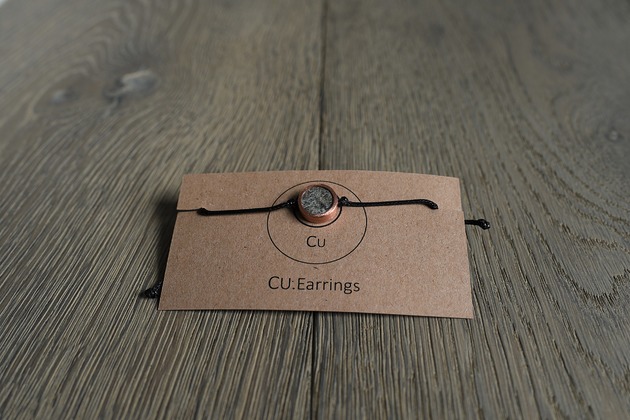Bransoletka Galaxy ME - JG CU Earrings