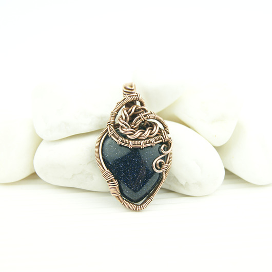 wisiory Wisiorek z nocą kairu