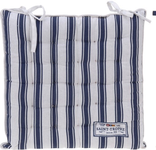 Poduszka Saint Tropez blue MIA home