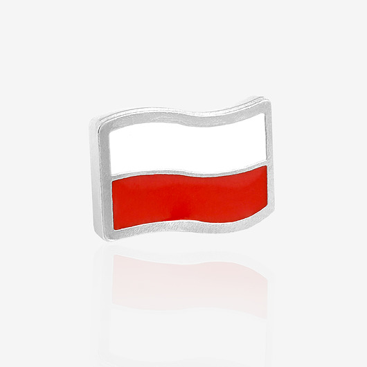 przypinki Pins "Flaga Polski"