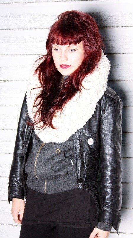  komin ecru Mademoiselle Patrini