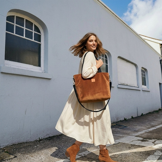 torby na ramię Torba shopper Mili Form - Cooper